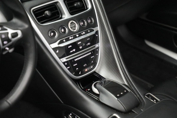 Used 2019 Aston Martin DB11 Volante for sale $141,900 at Pagani of Greenwich in Greenwich CT 06830 23