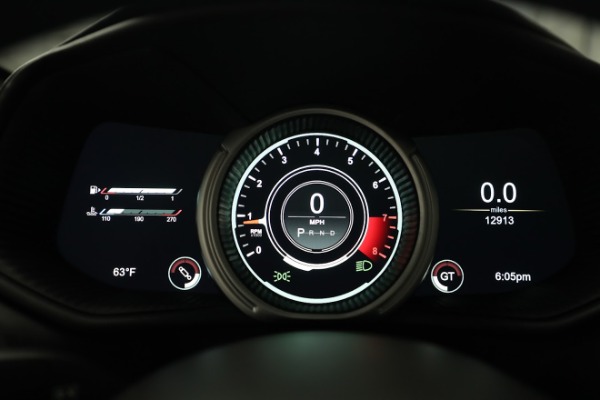 Used 2019 Aston Martin DB11 Volante for sale $141,900 at Pagani of Greenwich in Greenwich CT 06830 25