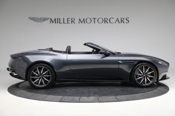 Used 2019 Aston Martin DB11 Volante for sale Sold at Pagani of Greenwich in Greenwich CT 06830 8