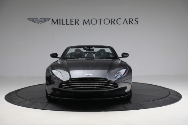 Used 2019 Aston Martin DB11 Volante for sale Sold at Pagani of Greenwich in Greenwich CT 06830 11