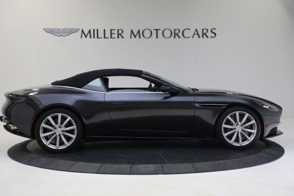 Used 2019 Aston Martin DB11 Volante for sale Sold at Pagani of Greenwich in Greenwich CT 06830 17