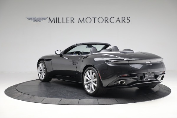 Used 2019 Aston Martin DB11 Volante for sale Sold at Pagani of Greenwich in Greenwich CT 06830 4