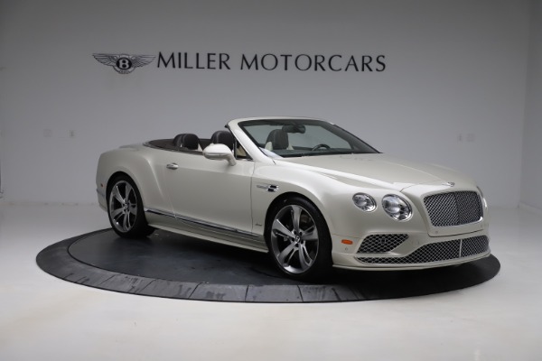 Used 2016 Bentley Continental GTC Speed for sale Sold at Pagani of Greenwich in Greenwich CT 06830 12