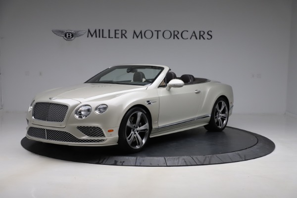 Used 2016 Bentley Continental GTC Speed for sale Sold at Pagani of Greenwich in Greenwich CT 06830 2