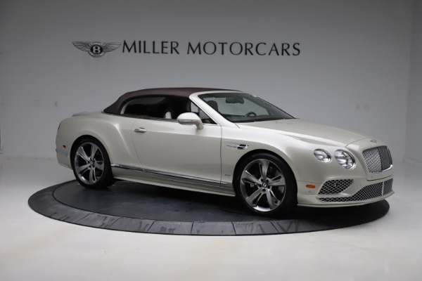 Used 2016 Bentley Continental GTC Speed for sale Sold at Pagani of Greenwich in Greenwich CT 06830 20