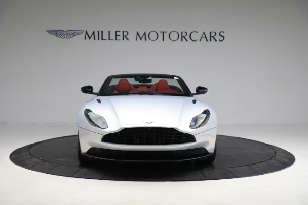 Used 2019 Aston Martin DB11 Volante for sale Sold at Pagani of Greenwich in Greenwich CT 06830 11