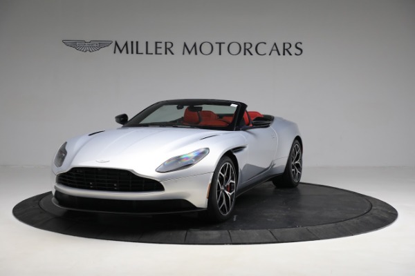 Used 2019 Aston Martin DB11 Volante for sale Sold at Pagani of Greenwich in Greenwich CT 06830 12