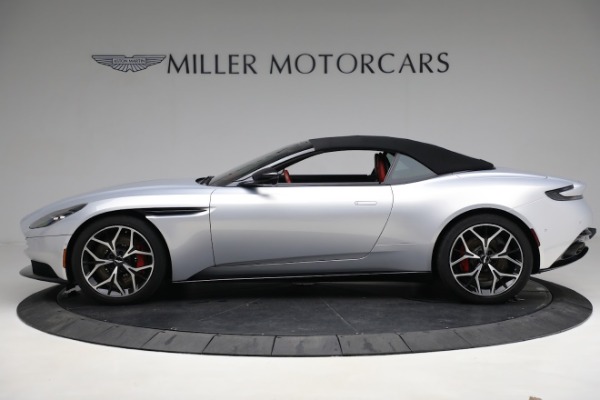 Used 2019 Aston Martin DB11 Volante for sale Sold at Pagani of Greenwich in Greenwich CT 06830 14