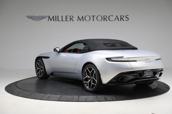 Used 2019 Aston Martin DB11 Volante for sale Sold at Pagani of Greenwich in Greenwich CT 06830 15