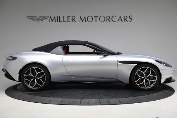 Used 2019 Aston Martin DB11 Volante for sale Sold at Pagani of Greenwich in Greenwich CT 06830 17