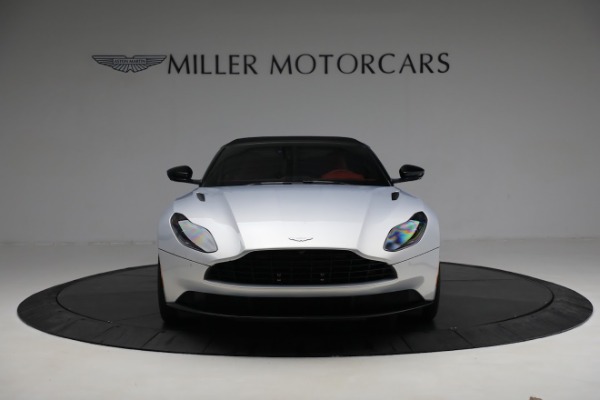 Used 2019 Aston Martin DB11 Volante for sale Sold at Pagani of Greenwich in Greenwich CT 06830 19