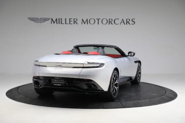 Used 2019 Aston Martin DB11 Volante for sale Sold at Pagani of Greenwich in Greenwich CT 06830 6