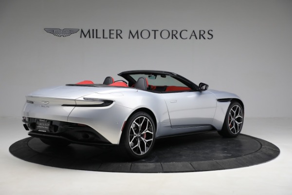 Used 2019 Aston Martin DB11 Volante for sale Sold at Pagani of Greenwich in Greenwich CT 06830 7