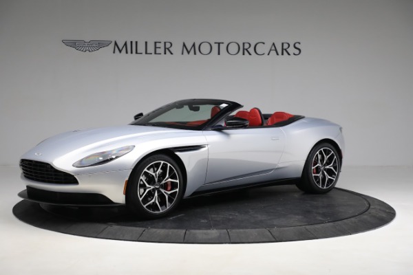 2019 Aston Martin DB11
