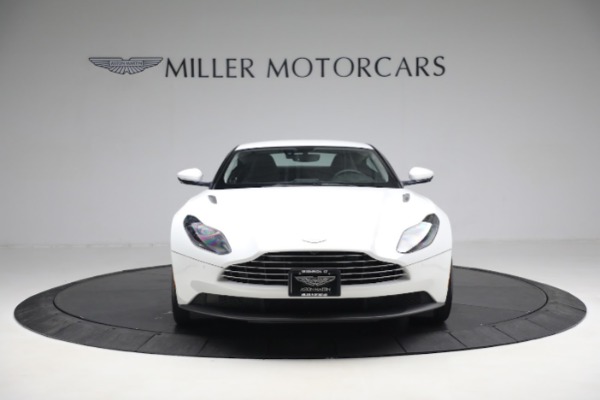 Used 2019 Aston Martin DB11 V8 for sale $124,900 at Pagani of Greenwich in Greenwich CT 06830 11
