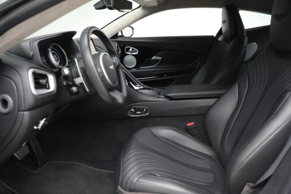 Used 2019 Aston Martin DB11 V8 for sale $124,900 at Pagani of Greenwich in Greenwich CT 06830 14