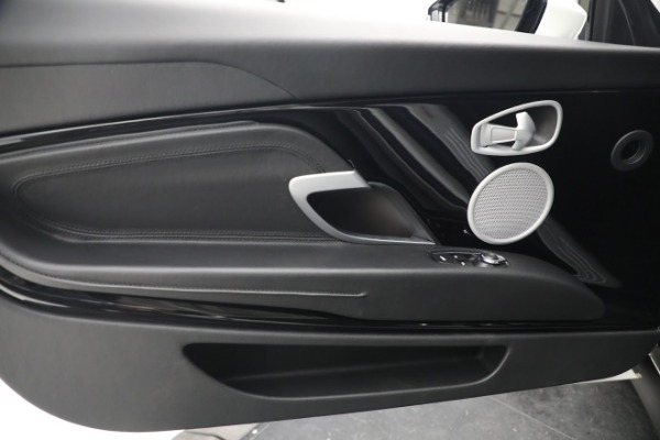 Used 2019 Aston Martin DB11 V8 for sale $124,900 at Pagani of Greenwich in Greenwich CT 06830 17