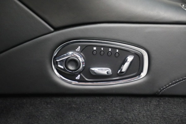 Used 2019 Aston Martin DB11 V8 for sale $124,900 at Pagani of Greenwich in Greenwich CT 06830 18