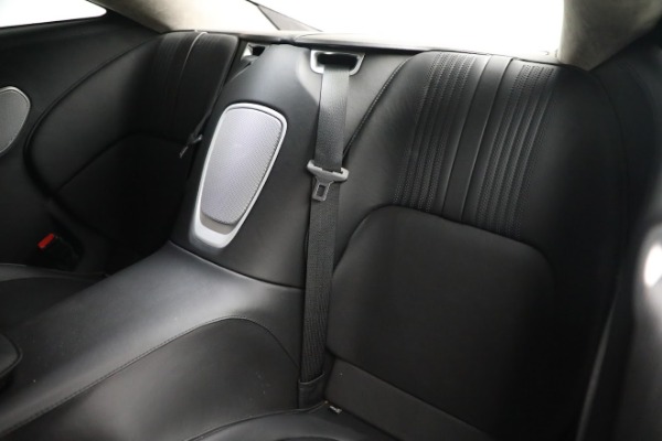 Used 2019 Aston Martin DB11 V8 for sale $124,900 at Pagani of Greenwich in Greenwich CT 06830 20