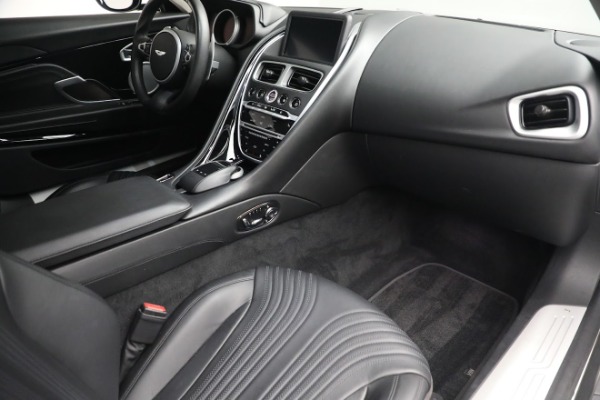 Used 2019 Aston Martin DB11 V8 for sale $124,900 at Pagani of Greenwich in Greenwich CT 06830 23