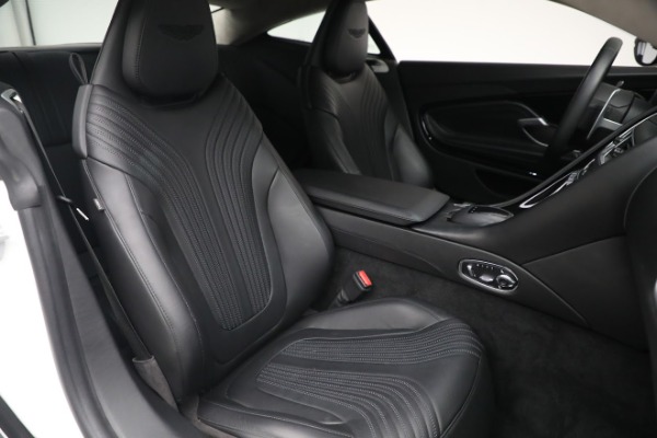 Used 2019 Aston Martin DB11 V8 for sale $124,900 at Pagani of Greenwich in Greenwich CT 06830 24