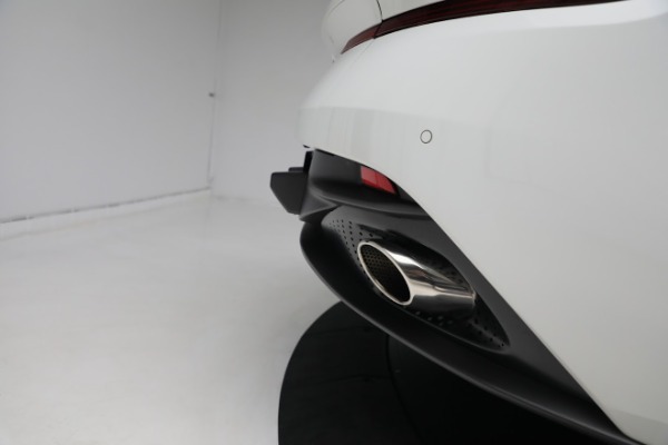 Used 2019 Aston Martin DB11 V8 for sale $124,900 at Pagani of Greenwich in Greenwich CT 06830 28