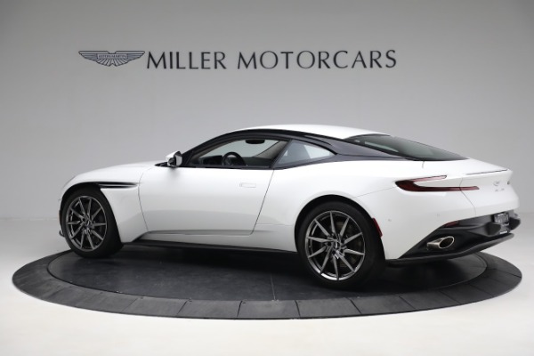 Used 2019 Aston Martin DB11 V8 for sale $124,900 at Pagani of Greenwich in Greenwich CT 06830 3