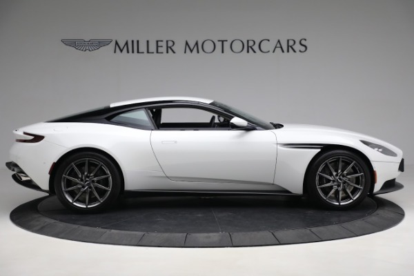 Used 2019 Aston Martin DB11 V8 for sale $124,900 at Pagani of Greenwich in Greenwich CT 06830 8