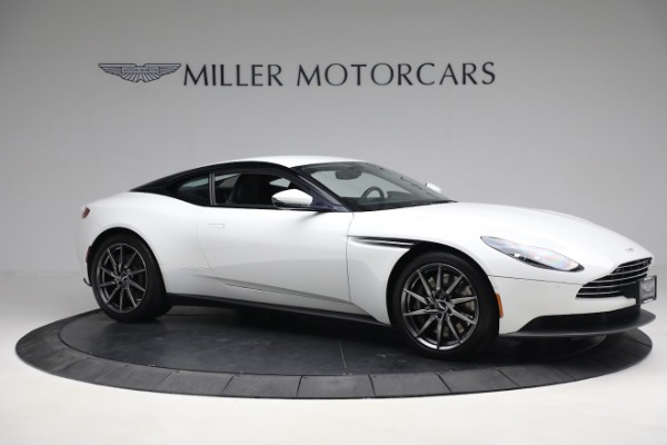 Used 2019 Aston Martin DB11 V8 for sale $124,900 at Pagani of Greenwich in Greenwich CT 06830 9