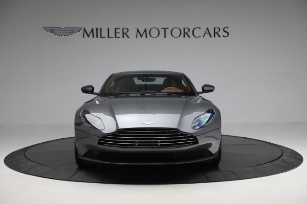 Used 2019 Aston Martin DB11 V8 for sale $129,900 at Pagani of Greenwich in Greenwich CT 06830 11