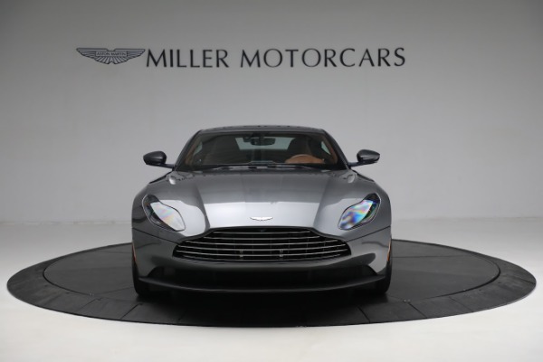 Used 2019 Aston Martin DB11 V8 for sale Sold at Pagani of Greenwich in Greenwich CT 06830 11