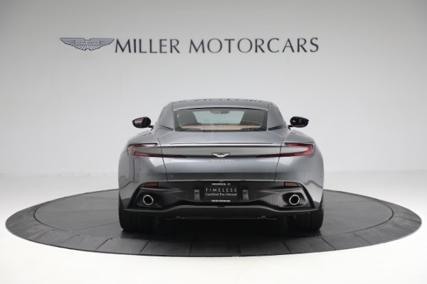 Used 2019 Aston Martin DB11 V8 for sale Sold at Pagani of Greenwich in Greenwich CT 06830 5