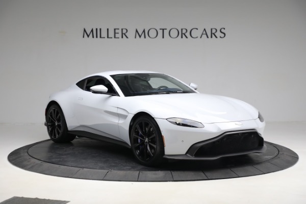 Used 2020 Aston Martin Vantage for sale Sold at Pagani of Greenwich in Greenwich CT 06830 10
