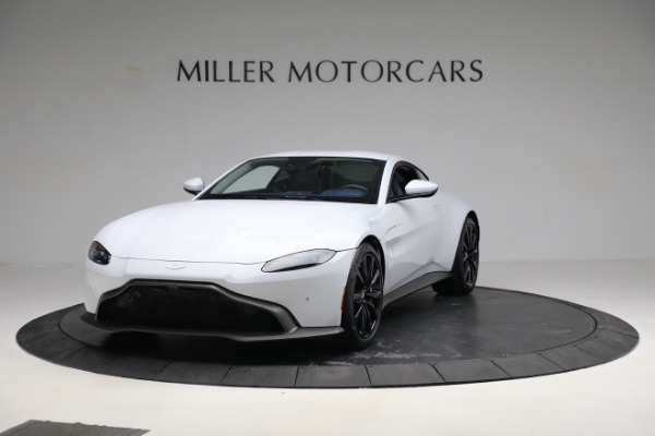Used 2020 Aston Martin Vantage for sale $104,900 at Pagani of Greenwich in Greenwich CT 06830 12