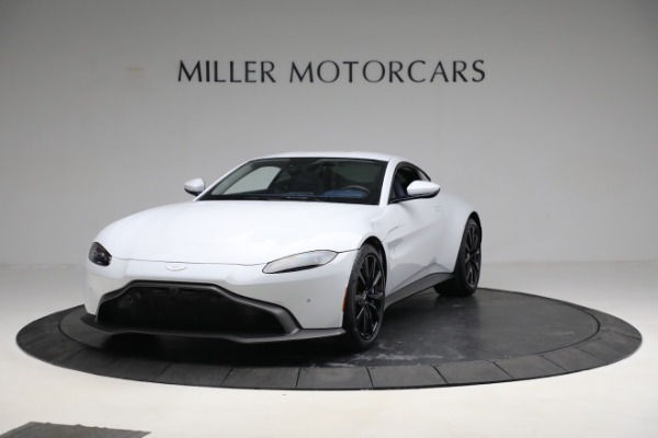 Used 2020 Aston Martin Vantage for sale Sold at Pagani of Greenwich in Greenwich CT 06830 12