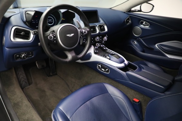 Used 2020 Aston Martin Vantage for sale Sold at Pagani of Greenwich in Greenwich CT 06830 13