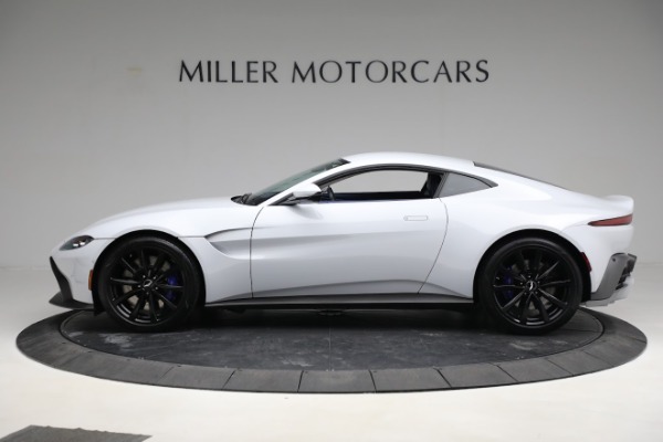 Used 2020 Aston Martin Vantage for sale Sold at Pagani of Greenwich in Greenwich CT 06830 2