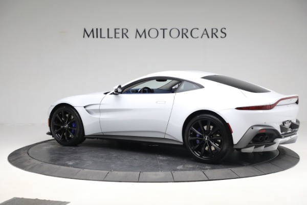 Used 2020 Aston Martin Vantage for sale Sold at Pagani of Greenwich in Greenwich CT 06830 3