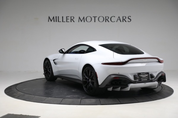 Used 2020 Aston Martin Vantage for sale Sold at Pagani of Greenwich in Greenwich CT 06830 4