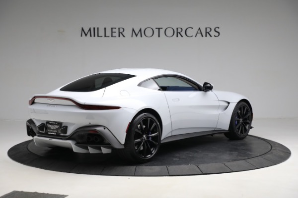 Used 2020 Aston Martin Vantage for sale $104,900 at Pagani of Greenwich in Greenwich CT 06830 7