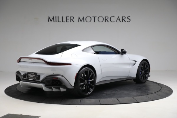 Used 2020 Aston Martin Vantage for sale Sold at Pagani of Greenwich in Greenwich CT 06830 7