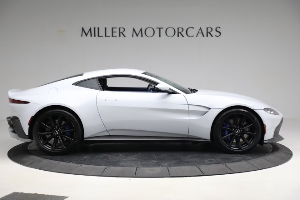 Used 2020 Aston Martin Vantage for sale Sold at Pagani of Greenwich in Greenwich CT 06830 8