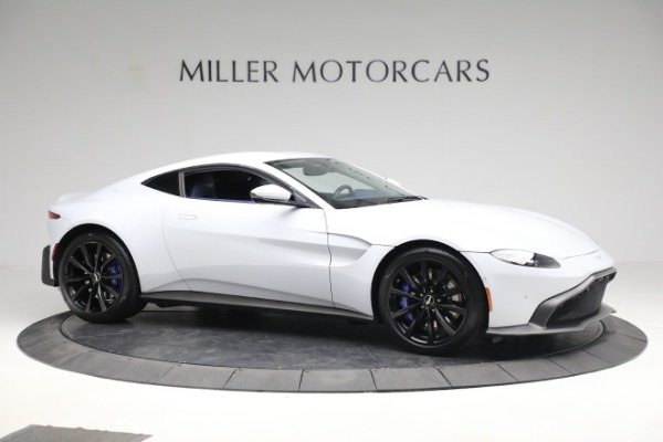 Used 2020 Aston Martin Vantage for sale Sold at Pagani of Greenwich in Greenwich CT 06830 9