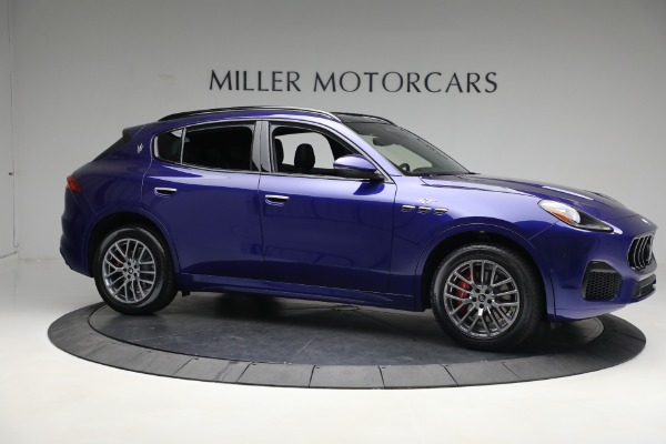 New 2023 Maserati Grecale GT for sale $72,095 at Pagani of Greenwich in Greenwich CT 06830 10