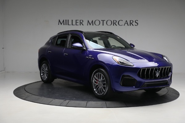 New 2023 Maserati Grecale GT for sale $72,095 at Pagani of Greenwich in Greenwich CT 06830 11