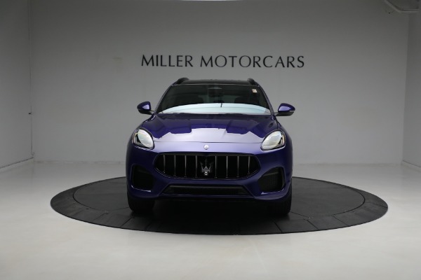 New 2023 Maserati Grecale GT for sale $72,095 at Pagani of Greenwich in Greenwich CT 06830 12