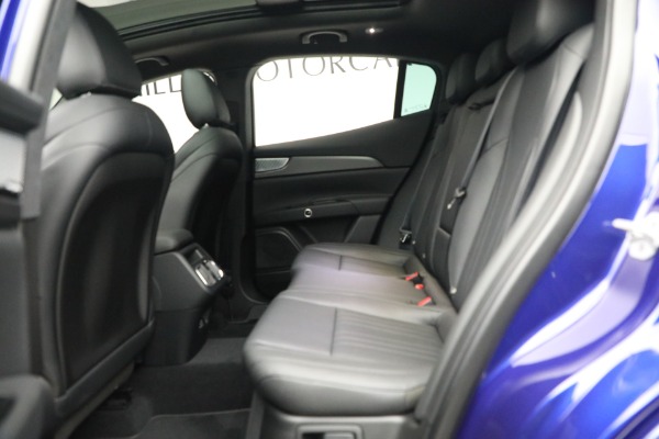 New 2023 Maserati Grecale GT for sale $72,095 at Pagani of Greenwich in Greenwich CT 06830 17