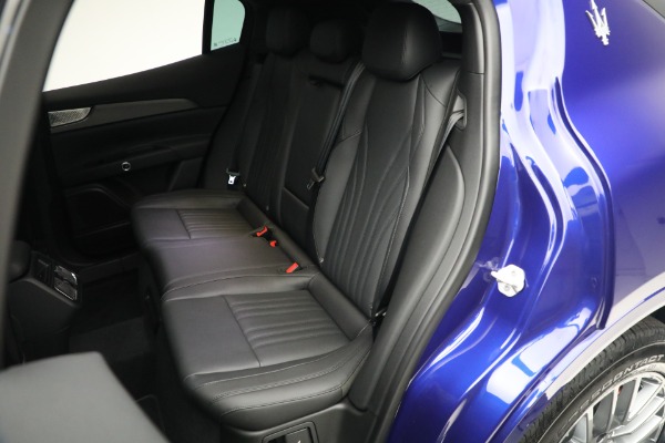 New 2023 Maserati Grecale GT for sale $72,095 at Pagani of Greenwich in Greenwich CT 06830 18