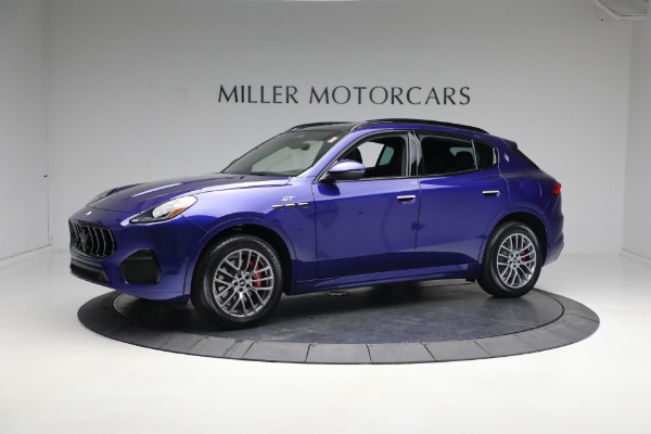 New 2023 Maserati Grecale GT for sale $72,095 at Pagani of Greenwich in Greenwich CT 06830 2