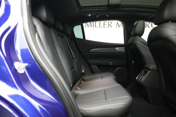 New 2023 Maserati Grecale GT for sale $72,095 at Pagani of Greenwich in Greenwich CT 06830 22